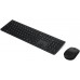 Lenovo Professional Wireless Rechargeable Keyboard and Mouse Combo AI - Lithuanian | Lenovo