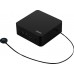 MSI CUBI NUC AI 1UMG-019BEU komputer typu barebone Black 125H Intel SoC