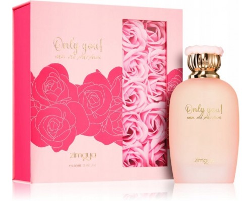 ZIMAYA Only You! EDP spray 100ml