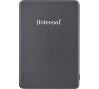 Intenso MW5000 Grey 5000 mAh magnetic Wireless