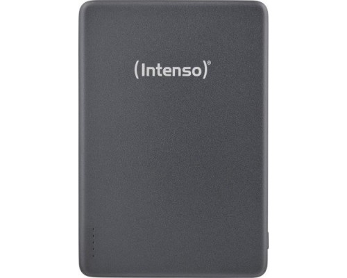 Intenso MW5000 Grey 5000 mAh magnetic Wireless