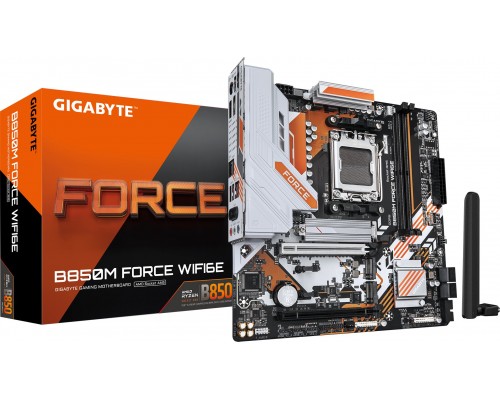 AMD B850 Gigabyte B850M FORCE WIFI6E