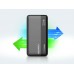Canyon OnPower 240  25000 mAh  tumsi peleka - Portativais barosanas avots CNS-CPB240 (5291485018061)