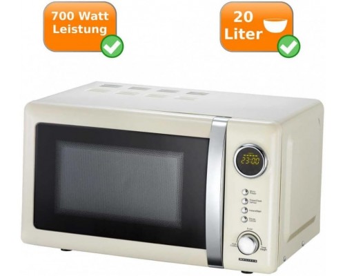 Microwave Melissa 16330108 (5707160009540)