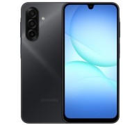 Samsung Galaxy A17 4/128GB Black  (SM-A175FWithKBEUE)