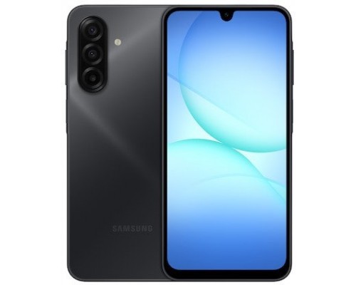 Samsung Galaxy A17 4/128GB Black  (SM-A175FWithKBEUE)