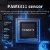 Ajazz AJ139 V2 MC-3 Mod-Black-Pixart 3311