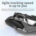 Ajazz AJ139 V2 MC-3 Mod-Black-Pixart 3311