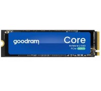 SSD GoodRam Core 1TB M.2 2280 PCI-E x4 Gen5 NVMe (SSDR-GRC01-1K0-80)