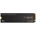 WD_BLACK SN7100 NVMe SSD 1TB PCIe Gen 4.0 M.2 2280 R 7250MB/s W 6900MB/s