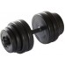 VIRTUFIT REGULOWANA HANTLA - WINYL - 15 KG