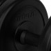 VIRTUFIT REGULOWANA HANTLA - WINYL - 15 KG