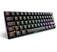 Sharkoon Gaming Keyboard Skiller SGK50S4 Gen2 schw.-gelb RGB