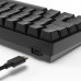 Sharkoon Gaming Keyboard Skiller SGK50S4 Gen2 schw.-gelb RGB
