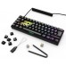 Sharkoon Gaming Keyboard Skiller SGK50S4 Gen2 schw.-gelb RGB