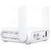 ASUS RT-BE58 Go router bezprzewodowy 2.5 Gigabit Ethernet Dual-band (2.4 GHz/5 GHz) Biały