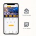 Arenti Indoor 5MP/2.5K 5G Wi-Fi Pan Tilt Zoom Privacy Cam