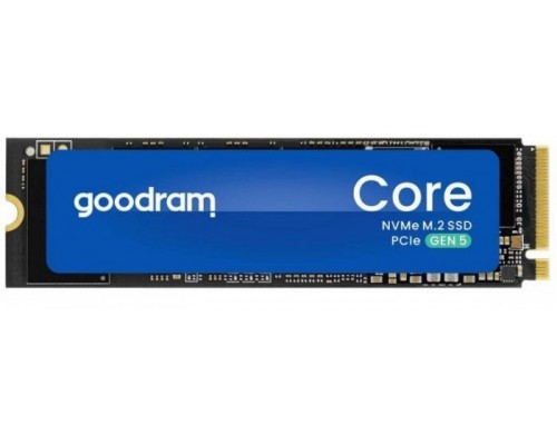 SSD GoodRam Core 4TB M.2 2280 PCI-E x4 Gen5 NVMe (SSDR-GRC01-4K0-80)