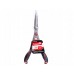 Shears do żywopłotu z ostrzem falistym 475mm PTFE (12)