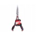 Shears do żywopłotu z ostrzem falistym 475mm PTFE (12)