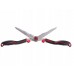 Shears do żywopłotu z ostrzem falistym 475mm PTFE (12)
