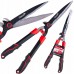 Shears do żywopłotu z ostrzem falistym 670mm PTFE (12)