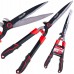 Shears do żywopłotu z ostrzem falistym 670mm PTFE (12)