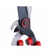 Shears do żywopłotu z ostrzem falistym 670mm PTFE (12)