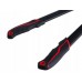 Shears do żywopłotu z ostrzem falistym 670mm PTFE (12)