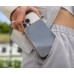 Fixed MagZen 10 Crystal Qi2 10000mAh Grey