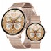 Colmi V89 smartwatch (stainless steel gold)