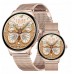 Colmi V89 smartwatch (stainless steel gold)