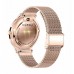 Colmi V89 smartwatch (stainless steel gold)