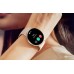 Colmi V89 smartwatch (stainless steel gold)