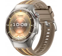 Smartwatch Huawei Watch GT6 Pro 46mm Safari Brown (55020FTS)
