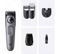 BRAUN Beard Trimmer BT3560 MSGREY