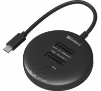 USB3.2 Cloner Dock for NVMe