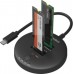USB3.2 Cloner Dock for NVMe
