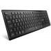 Sharkoon OfficePal K30W DE Layout Rubberdome black