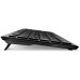 Sharkoon OfficePal K30W DE Layout Rubberdome black