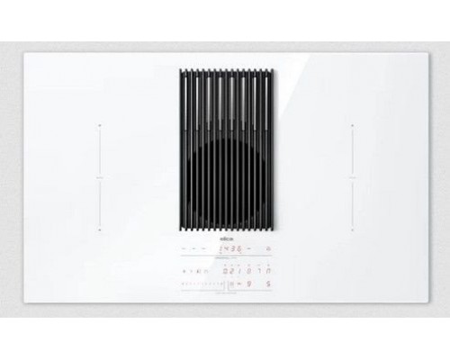 ELICA NIKOLATESLA LIBRA EVO WH/A/83 + KIT0199836