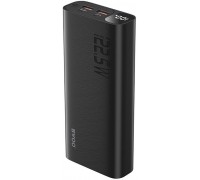 BWOO Power  22,5W, 20000 mAh  wyświetlaczem LCD, Black