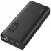 BWOO Power  22,5W, 20000 mAh  wyświetlaczem LCD, Black
