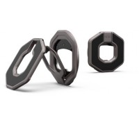 UAG Monarch Dual Magnetic Ring Stand - dwustronna magnetyczna podstawka dołączana do obudowy ochronnej (Gunmetal)