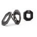 UAG Monarch Dual Magnetic Ring Stand - dwustronna magnetyczna podstawka dołączana do obudowy ochronnej (Gunmetal)
