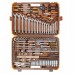 1/4", 3/8" i 1/2" 180el. (6-kątnych) (4-32mm)