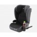 FMonroe FOTELIK SAMOCHODOWY MODEL HUGO black-szary R129 100-150 CM ISOFIX