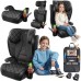 FStabilus EZIO FOTELIK SAMOCHODOWY PODSTAWKA 2w1 I SIZE 100-150 CM R129 ISOFIX