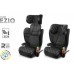 FStabilus EZIO FOTELIK SAMOCHODOWY PODSTAWKA 2w1 I SIZE 100-150 CM R129 ISOFIX