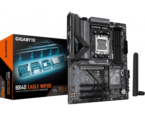 AMD B840 Gigabyte B840 EAGLE WIFI6E